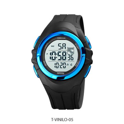 Reloj Tressa Vinilo (Hombre)