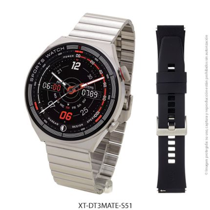 Smartwatch X-Time DT3 MATE S