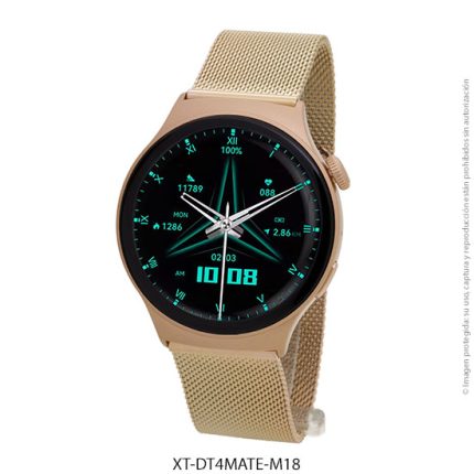 Smartwatch X-Time DT4 MATE M