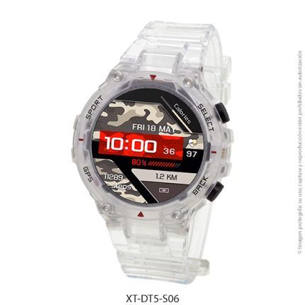 Smartwatch X-Time DT5