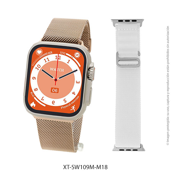 XT-SW109M-M18.jpg Smartwatch X-Time SW109M M - Imagen 1