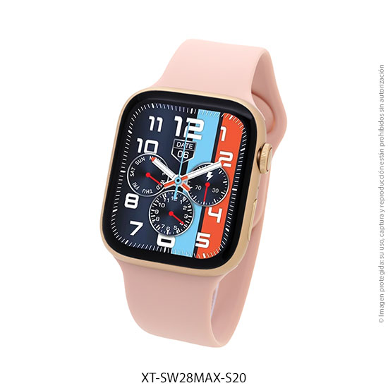 XT-SW28MAX-S20.jpg Smartwatch X-Time SW28MAX - Imagen 1