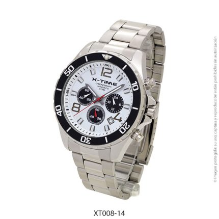 Reloj X-Time XT008 (Hombre)