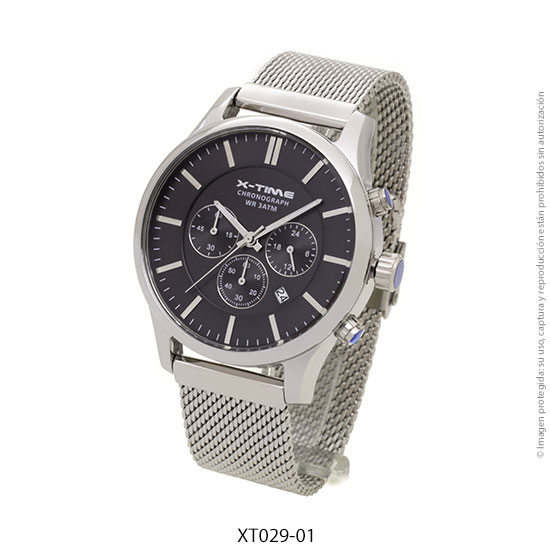 XT029-01.jpg Reloj X-Time XT029 (Hombre) - Imagen 1