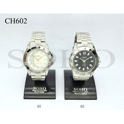 Reloj Soho CH602 (Hombre)