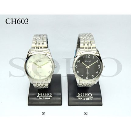 Reloj Soho CH603 (Hombre)