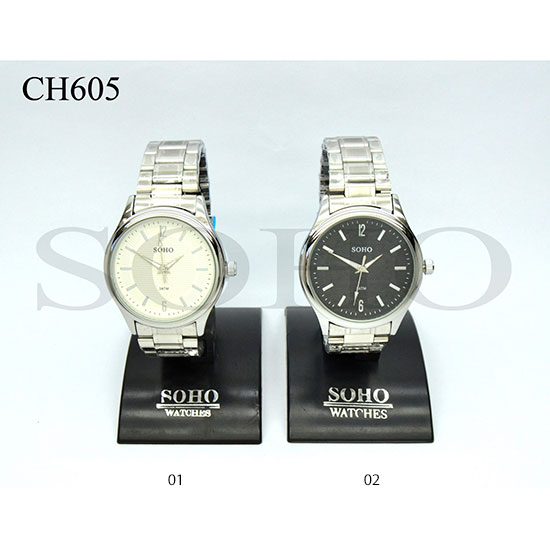 CH605.jpg Reloj Soho CH605 (Hombre) - Imagen 1