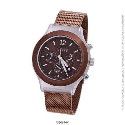 Reloj Feraud F55069 (Unisex)