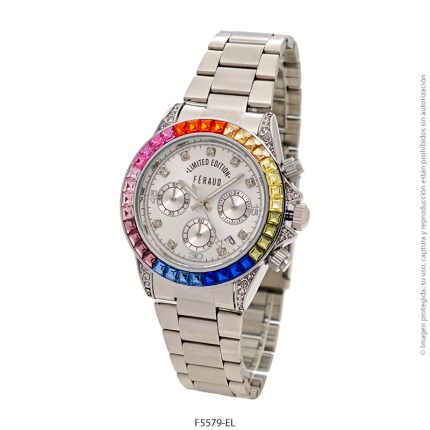 Reloj Feraud F5579 (Unisex)