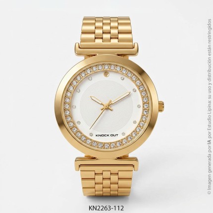 Reloj Knock Out KN2263 (Mujer)