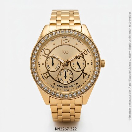 Reloj Knock Out KN2267 (Mujer)