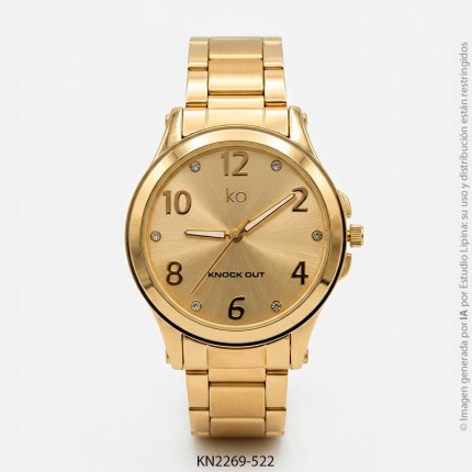 Reloj Knock Out KN2269 (Mujer)