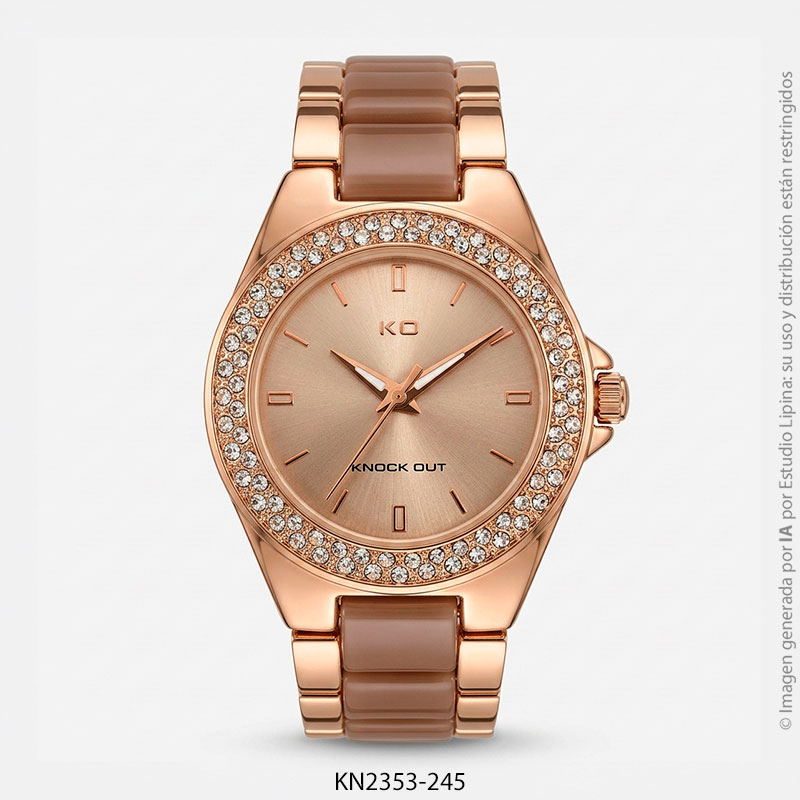 KN2353-245-1.jpg Reloj Knock Out KN2353 (Mujer) - Imagen 1