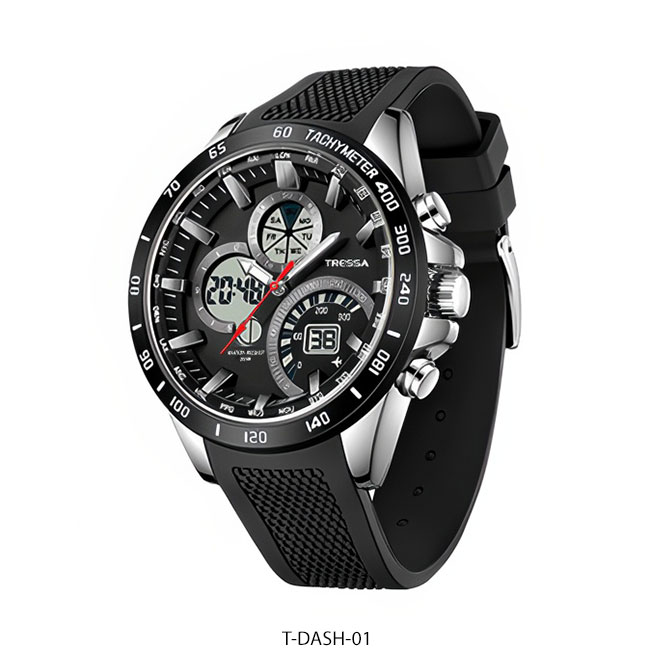 T-DASH-01.jpg Reloj Tressa Dash (Hombre) - Imagen 1