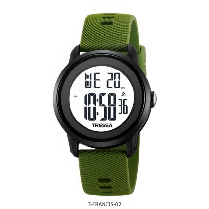 Reloj Tressa Francis (Unisex)