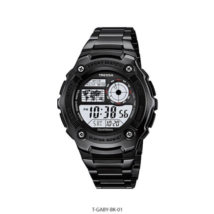 Reloj Tressa Gaby BK (Hombre)