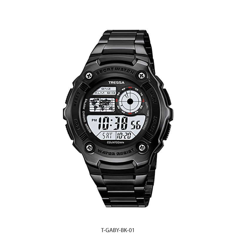 T-GABY-BK-01.jpg Reloj Tressa Gaby BK (Hombre) - Imagen 1
