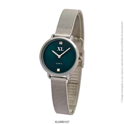 Reloj XL 04R0100 P (Mujer)