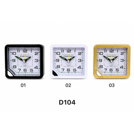 Despertador Daction D104