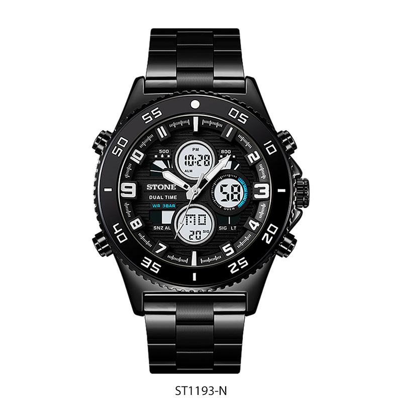 ST1193-N Reloj Stone ST1193 (Hombre)