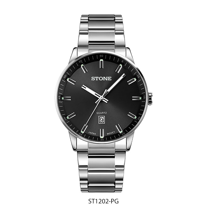 ST1202-PG Reloj Stone ST1202 (Hombre)