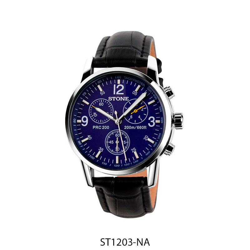 ST1203-NA Reloj Stone ST1203 (Hombre)