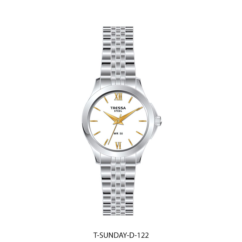T-SUNDAY-D-122 Reloj Tressa Sunday D (Mujer)