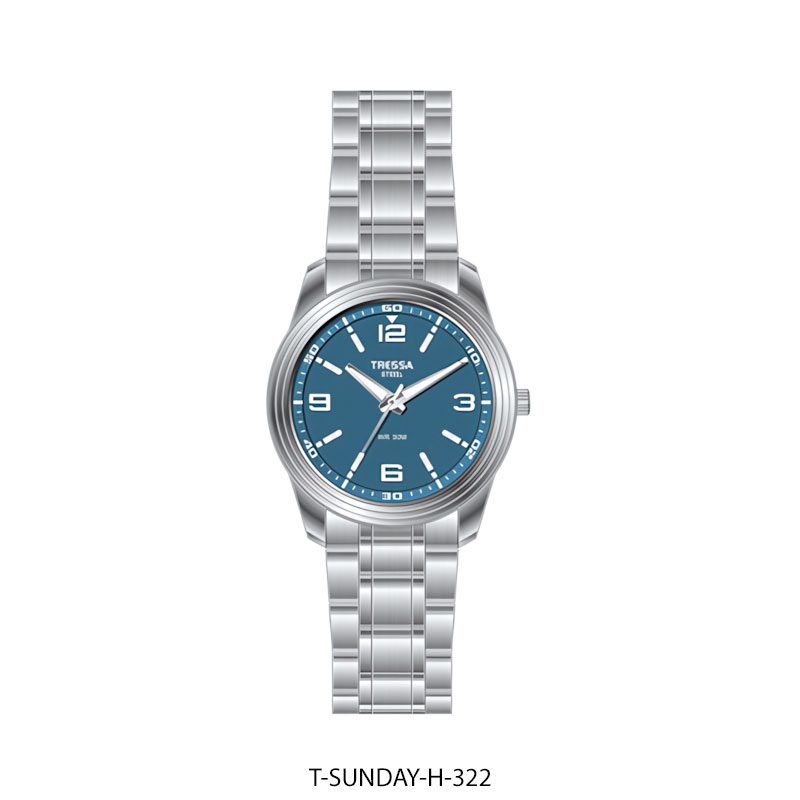T-SUNDAY-H-322 Reloj Tressa Sunday H (Hombre)