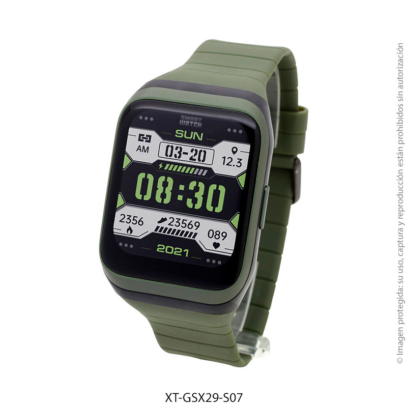 XT-GSX29-S07 Smartwatch X-Time GSX29
