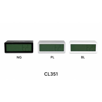 Despertador Lemon L-CL351