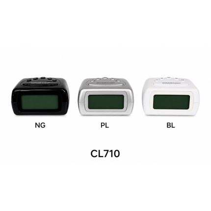 Despertador Lemon L-CL710