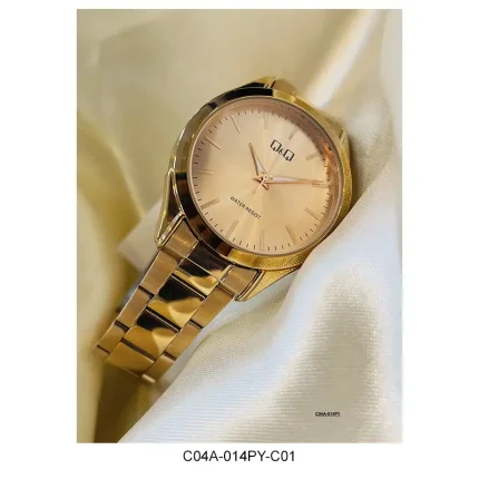 Reloj Q&Q C04A014PY