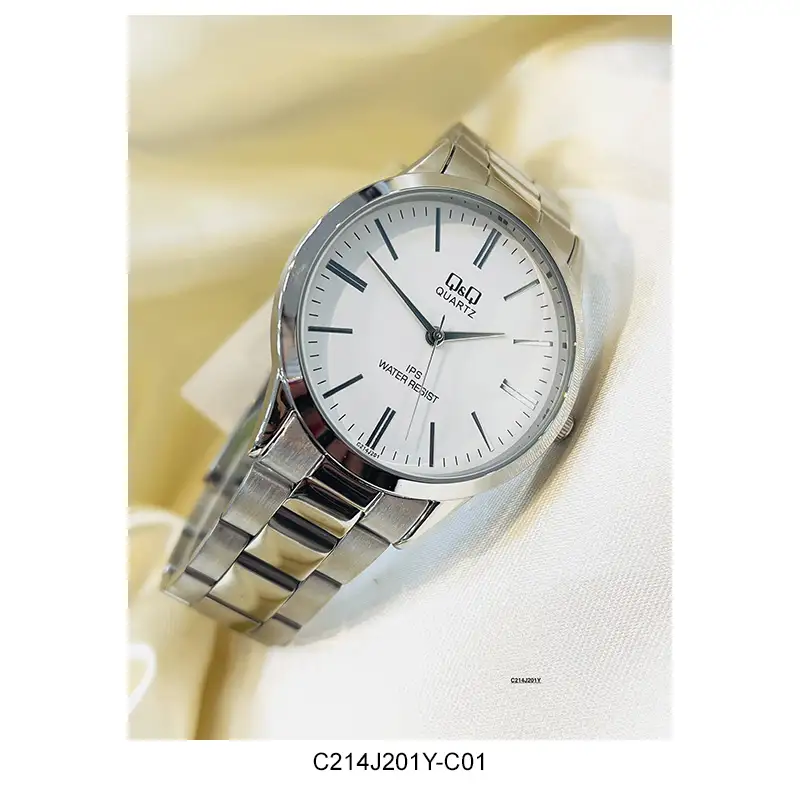 QQ-C214J201Y-C01 Reloj Q&Q C214J201Y