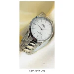 Reloj Q&Q C214J201Y (Hombre) - Imagen 2