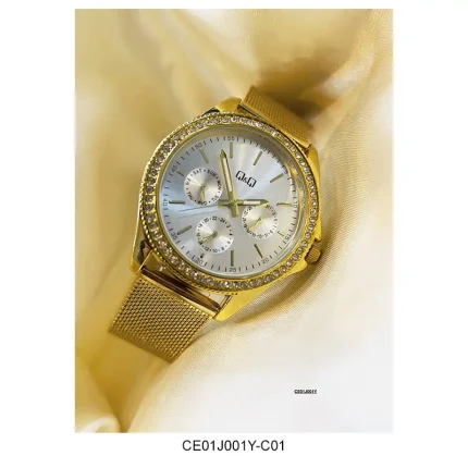 Reloj Q&Q CE01J001Y