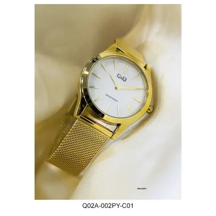 Reloj Q&Q Q02A002PY