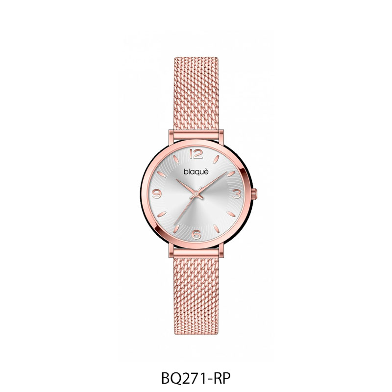 BQ271-RP Reloj Blaqué BQ271 R (Mujer)