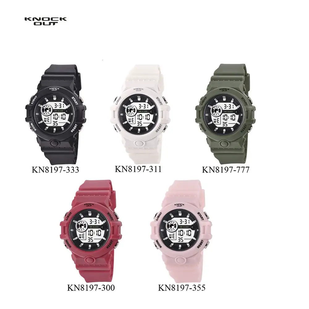 KN8197 Reloj Knock Out 8197 (Mujer)