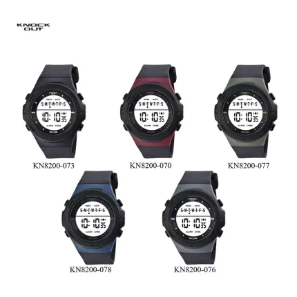 Reloj Knock Out 8200 (Hombre)