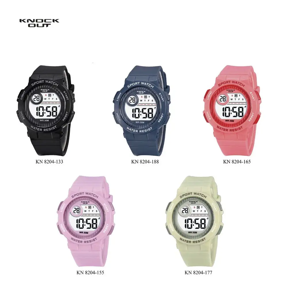 KN8204 Reloj Knock Out 8204 (Mujer)