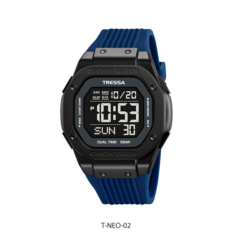 T-NEO-02 Reloj Tressa Neo (Hombre)