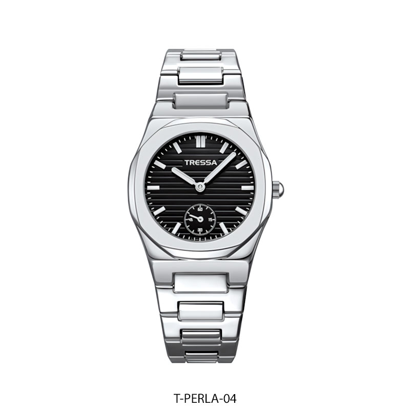 T-PERLA-04 Reloj Tressa Perla (Mujer)