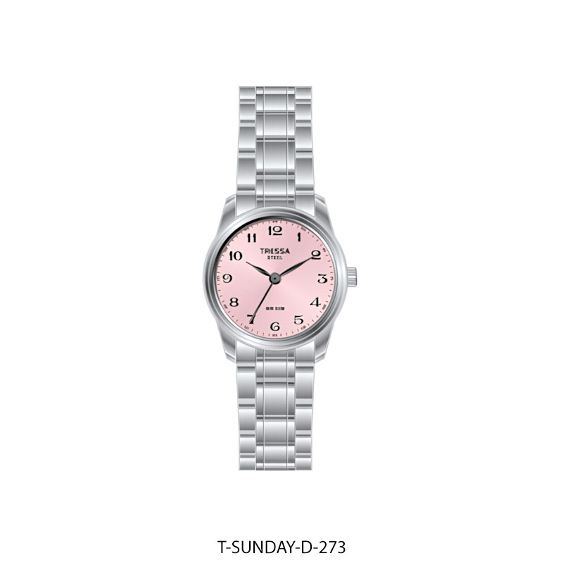 T-SUNDAY-D-273 Reloj Tressa Sunday-D-26MM (Mujer)