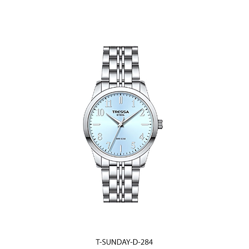 T-SUNDAY-D-284 Reloj Tressa Sunday-D-28MM (Mujer)
