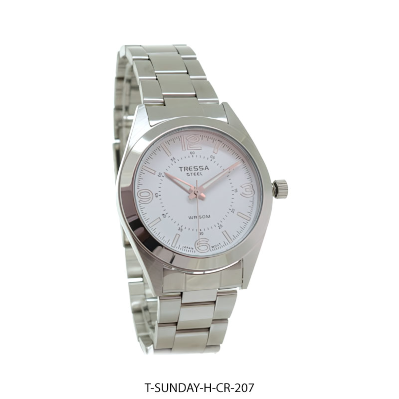 T-SUNDAY-H-CR-207 Reloj Tressa Sunday-H-CR (Hombre)